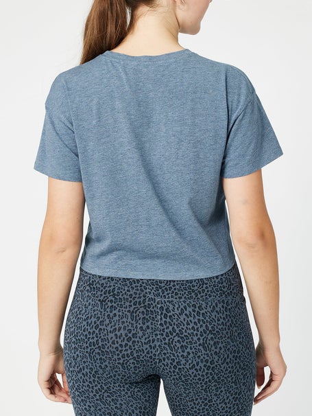 tasc Womens Fall Allways Crop Top