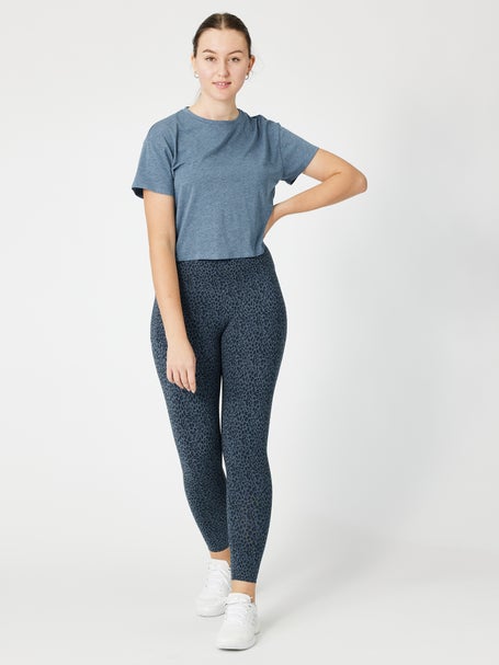 tasc Womens Fall Allways Crop Top