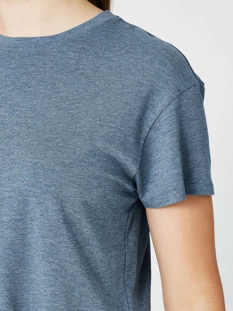 tasc Womens Fall Allways Crop Top