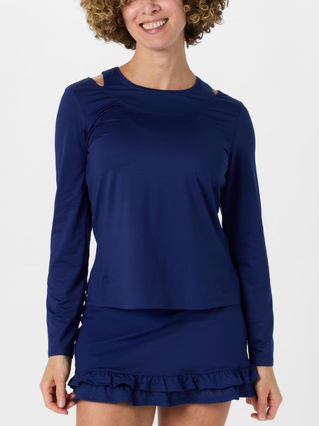 Tail Womens Bluewave Cornwall Long Sleeve