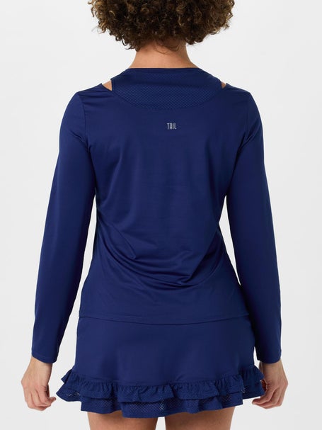 Tail Womens Bluewave Cornwall Long Sleeve