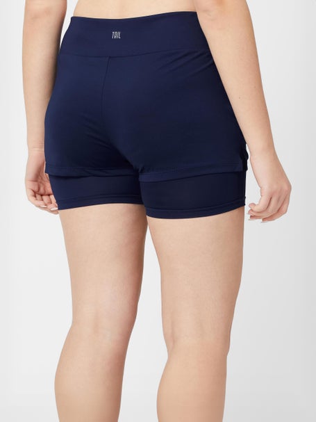 Tail Womens Essential Lulie Short - Navy
