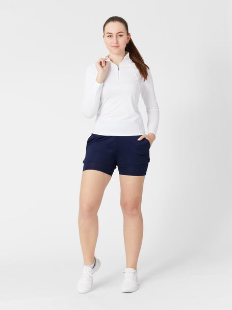 Tail Womens Essential Lulie Short - Navy