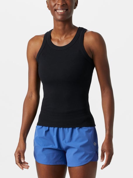 tasc Womens Core Microluxe Rib Tank