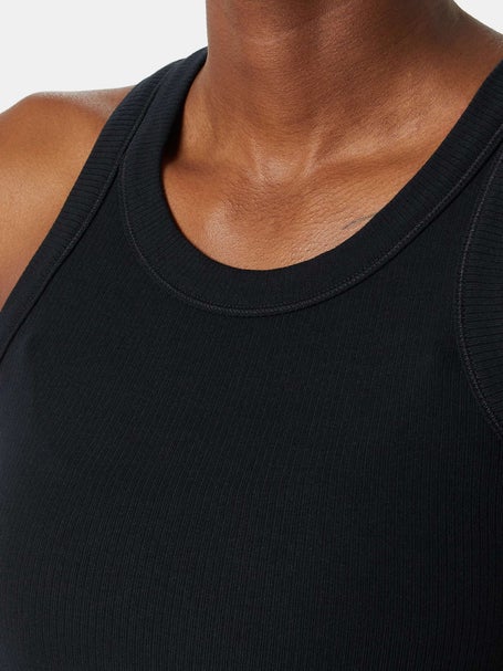 tasc Womens Core Microluxe Rib Tank