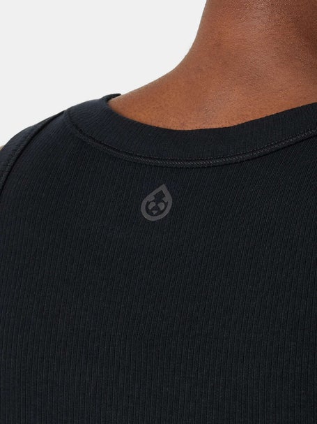 tasc Womens Core Microluxe Rib Tank