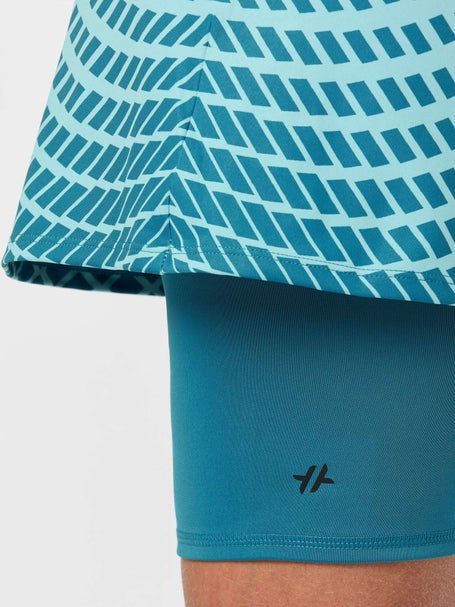 Tail Womens Coastal Pulse Active Beryl Skirt