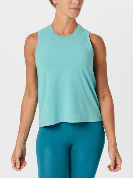 Tail Womens Coastal Pulse Active Machli Tank