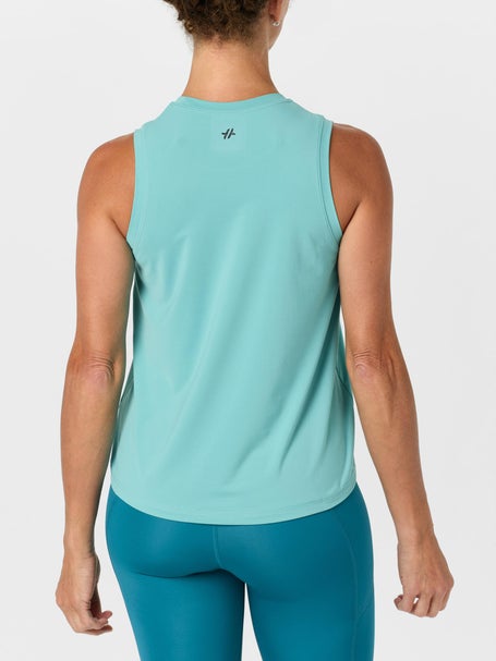 Tail Womens Coastal Pulse Active Machli Tank