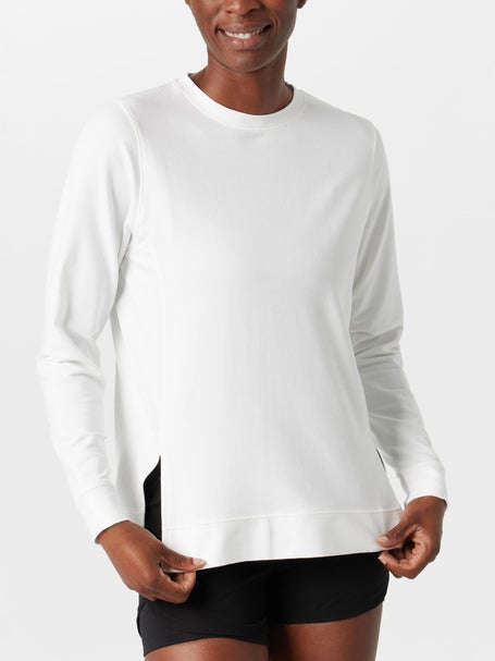 tasc Womens Core Riverwalk Sweatshirt