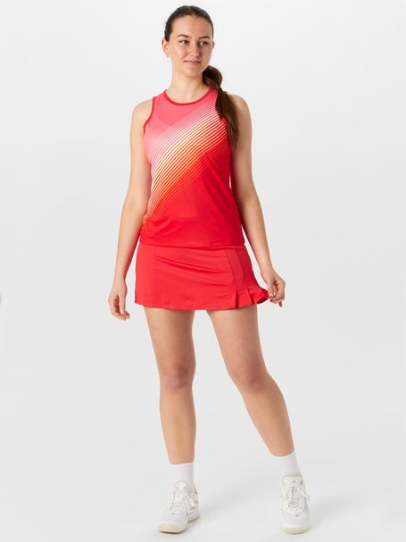 Tail Womens Citrus Sunrise Joely Tank