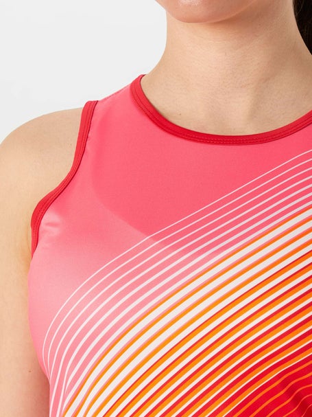 Tail Womens Citrus Sunrise Joely Tank