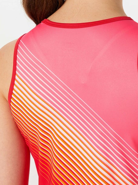 Tail Womens Citrus Sunrise Joely Tank