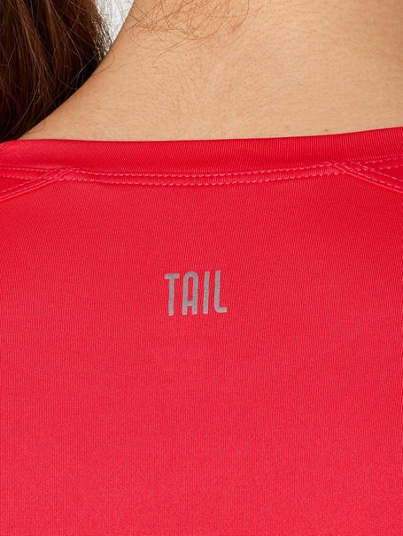 Tail Womens Citrus Sunrise Ketra Top