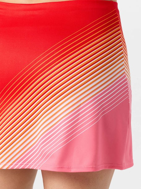 Tail Womens Citrus Sunrise Nyela Skirt