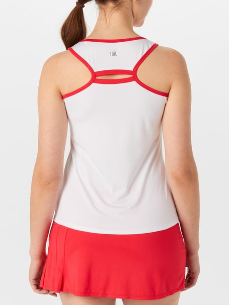 Tail Womens Citrus Sunrise Surrey Tank