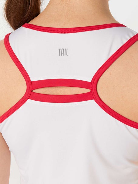 Tail Womens Citrus Sunrise Surrey Tank