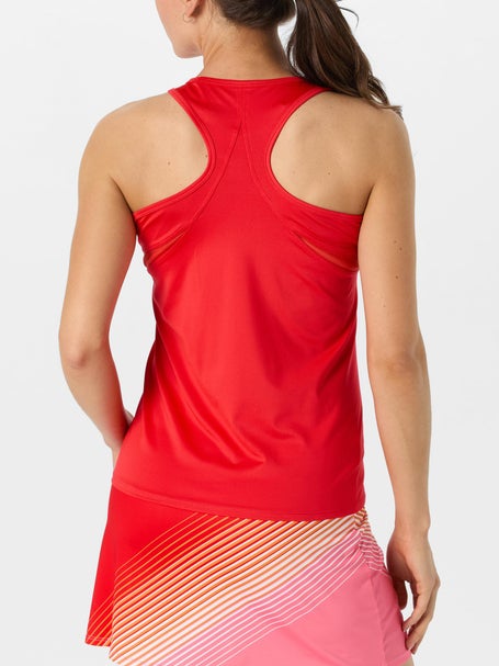 Tail Womens Citrus Sunrise Fresno Tank