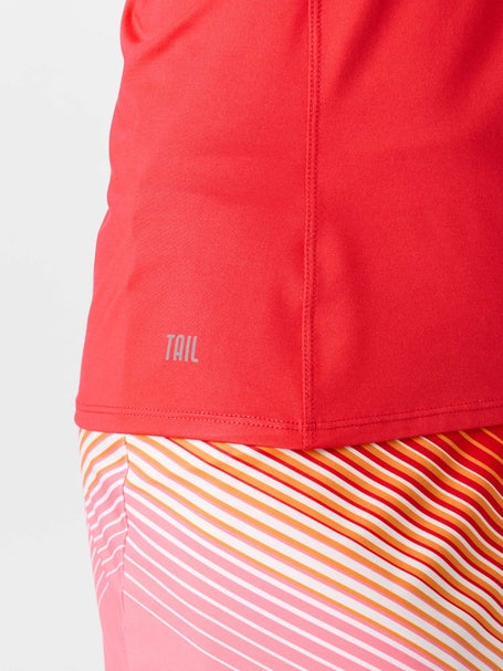 Tail Womens Citrus Sunrise Fresno Tank