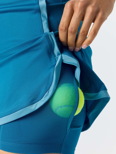 Tail Womens Deep Blue Sea Arzu Skirt