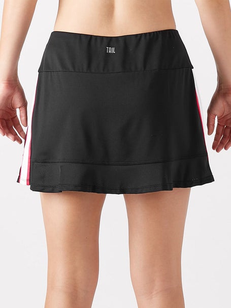 Tail Womens Essentials Tate 13 Skirt - Black