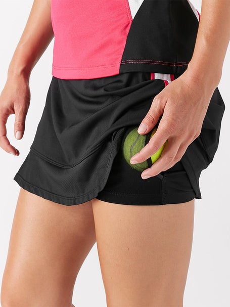 Tail Womens Essentials Tate 13 Skirt - Black