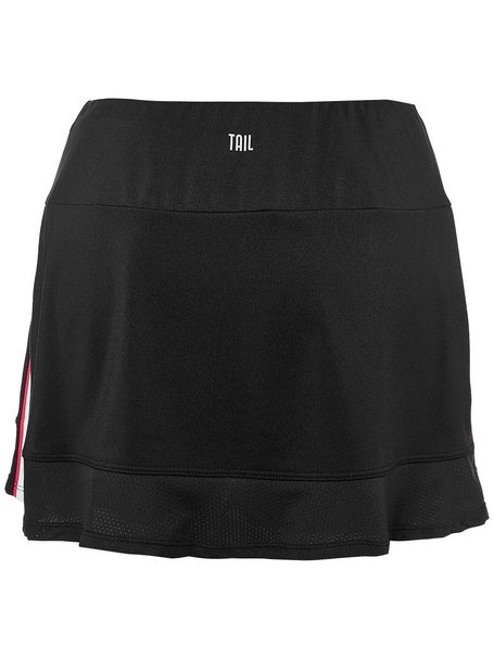 Tail Womens Essentials Tate 13 Skirt - Black