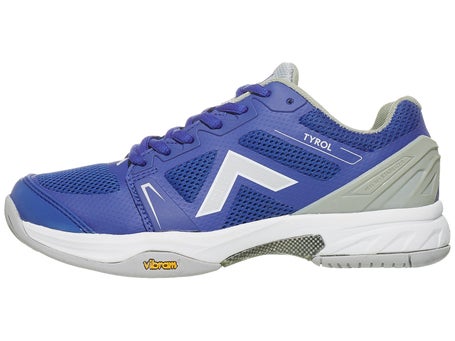 Tyrol Drive V Blue/Grey Woms Pickleball Shoes