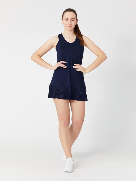 Tail Womens Essential Coletta Dress - Navy
