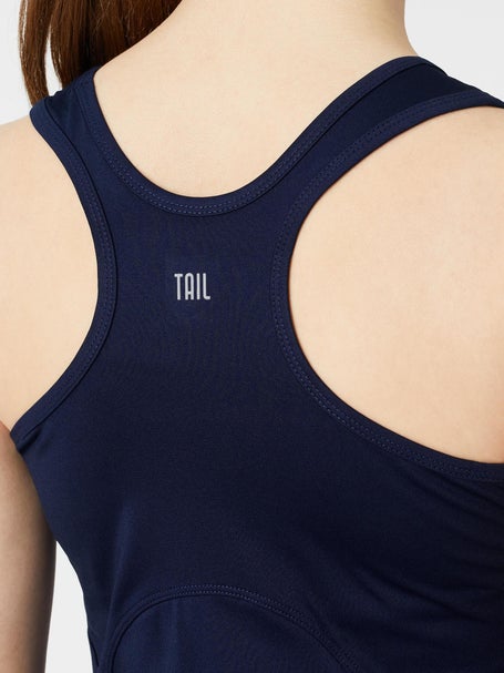 Tail Womens Essential Coletta Dress - Navy