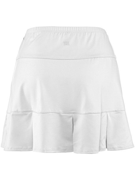 Tail Womens Essential Doral Skirt - White