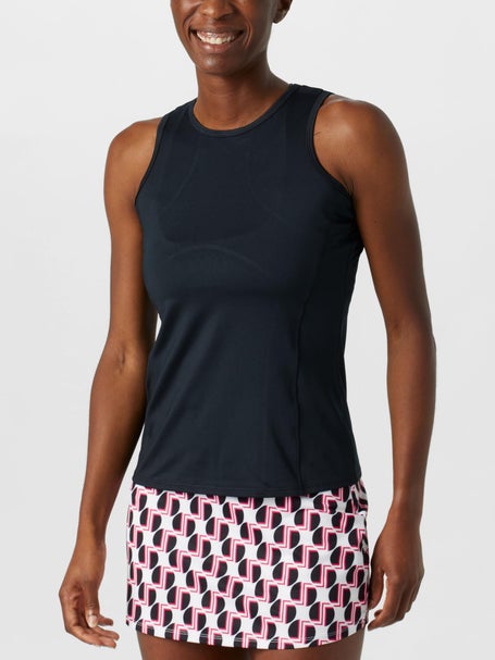 Tail Womens Essential Eudora Tank - Black