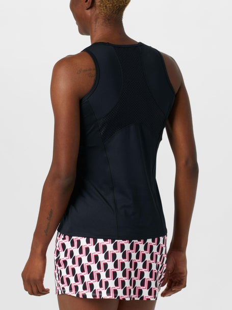 Tail Womens Essential Eudora Tank - Black