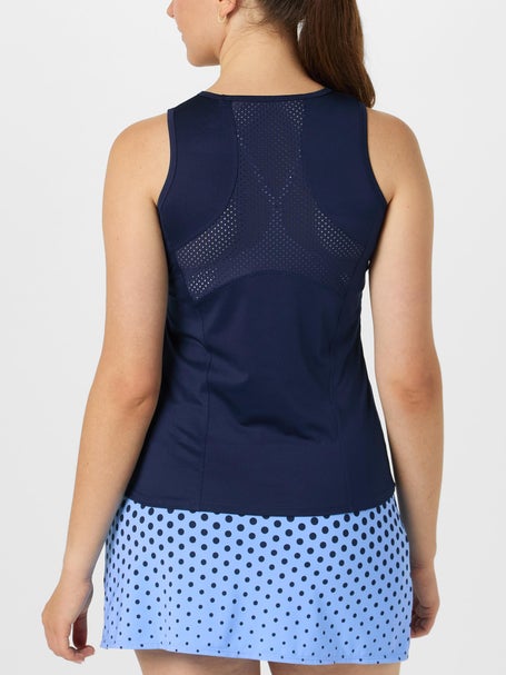 Tail Womens Essential Eudora Tank - Navy
