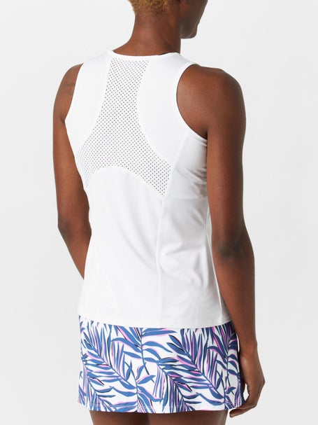 Tail Womens Essential Eudora Tank - White