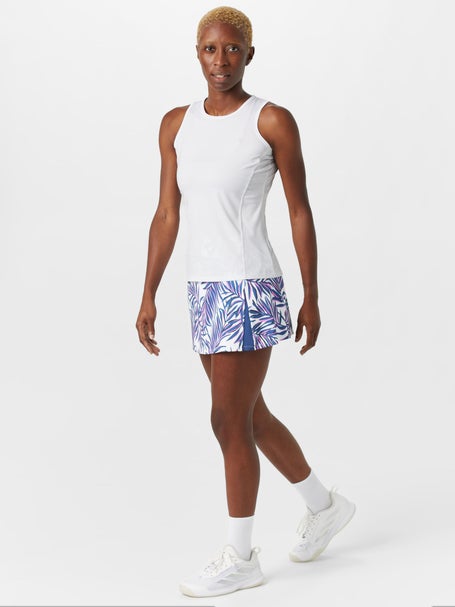 Tail Womens Essential Eudora Tank - White