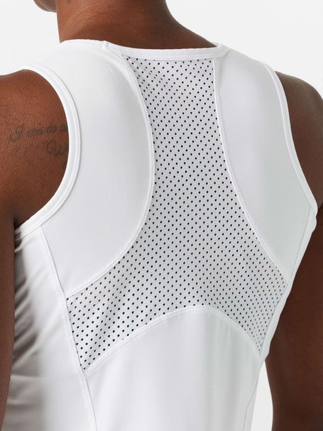 Tail Womens Essential Eudora Tank - White