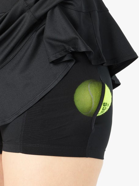 Tail Womens Essential 12.5 Jennifer Skirt - Black