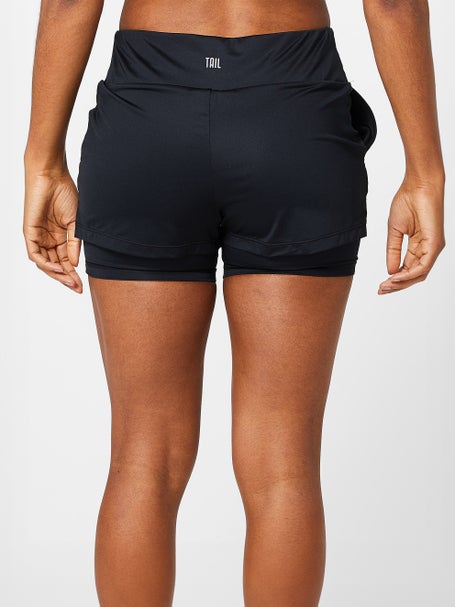 Tail Womens Essential Lulie Short - Black