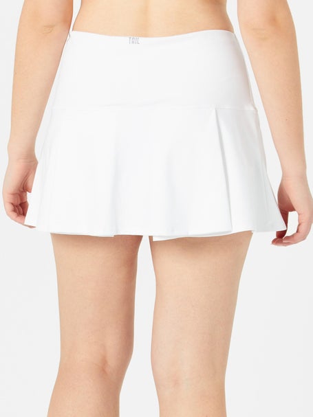Tail Womens Essential Lilo Skirt - White