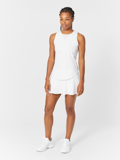 Tail Womens Essential 12.5 Jennifer Skirt - White