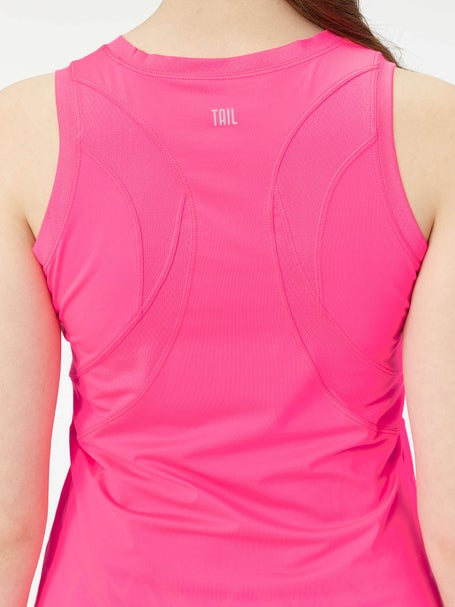 Tail Womens Electric Utopia Alyeska Tank