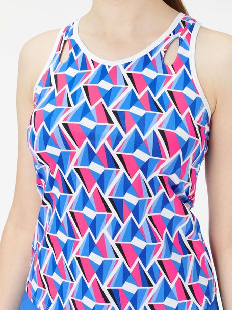 Tail Womens Electric Utopia Mirella Tank