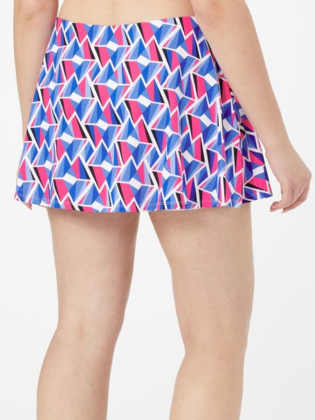 Tail Womens Electric Utopia Skyline Skirt