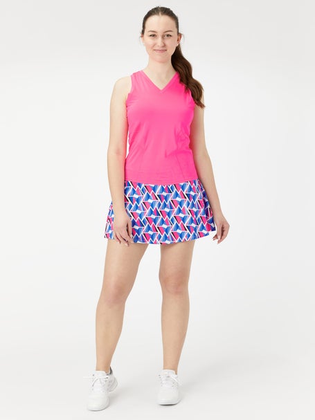 Tail Womens Electric Utopia Skyline Skirt