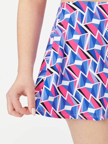 Tail Womens Electric Utopia Skyline Skirt