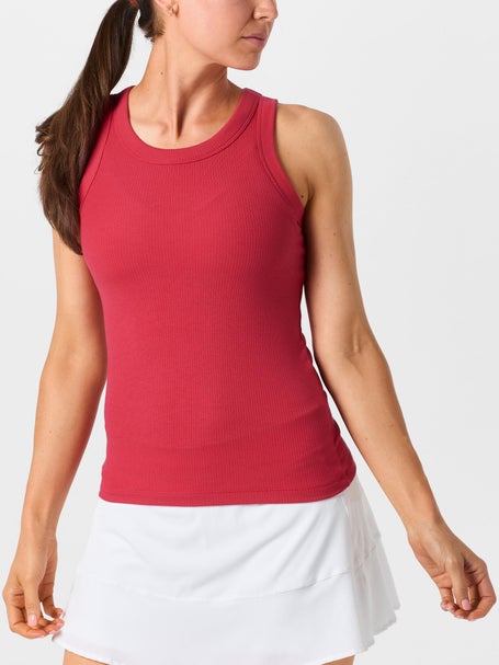 tasc Womens Fall MicroLuxe Rib Tank