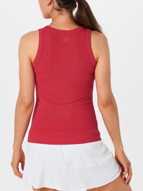 tasc Womens Fall MicroLuxe Rib Tank