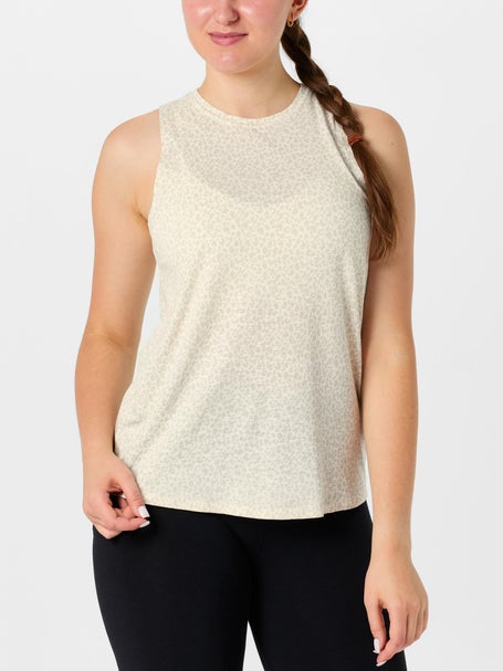 tasc Womens Fall Print NOLA Tank