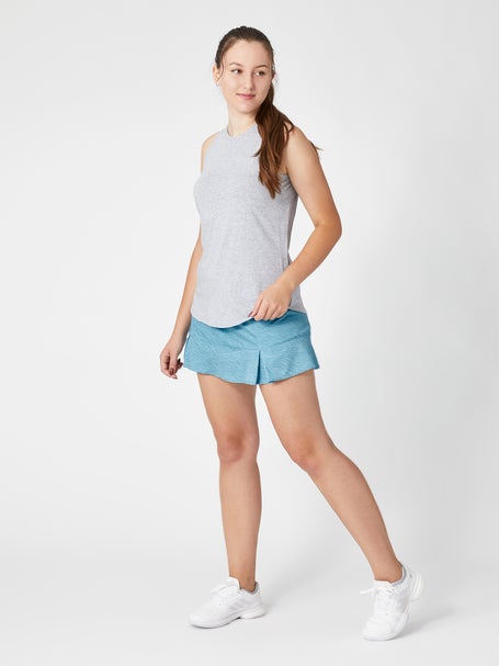 tasc Womens Fall Rhythm Print Skirt